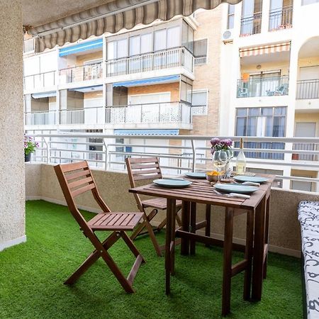 Апартаменты Nuevo A Estrenar. Vistas Al Mar, Terraza, Ascensor Санта Пола Экстерьер фото