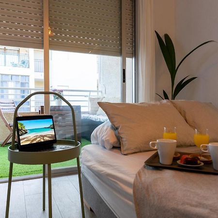 Апартаменты Nuevo A Estrenar. Vistas Al Mar, Terraza, Ascensor Санта Пола Экстерьер фото